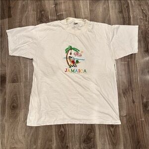 Vintage Daily T’s Jamaica Graphic T-Shirt